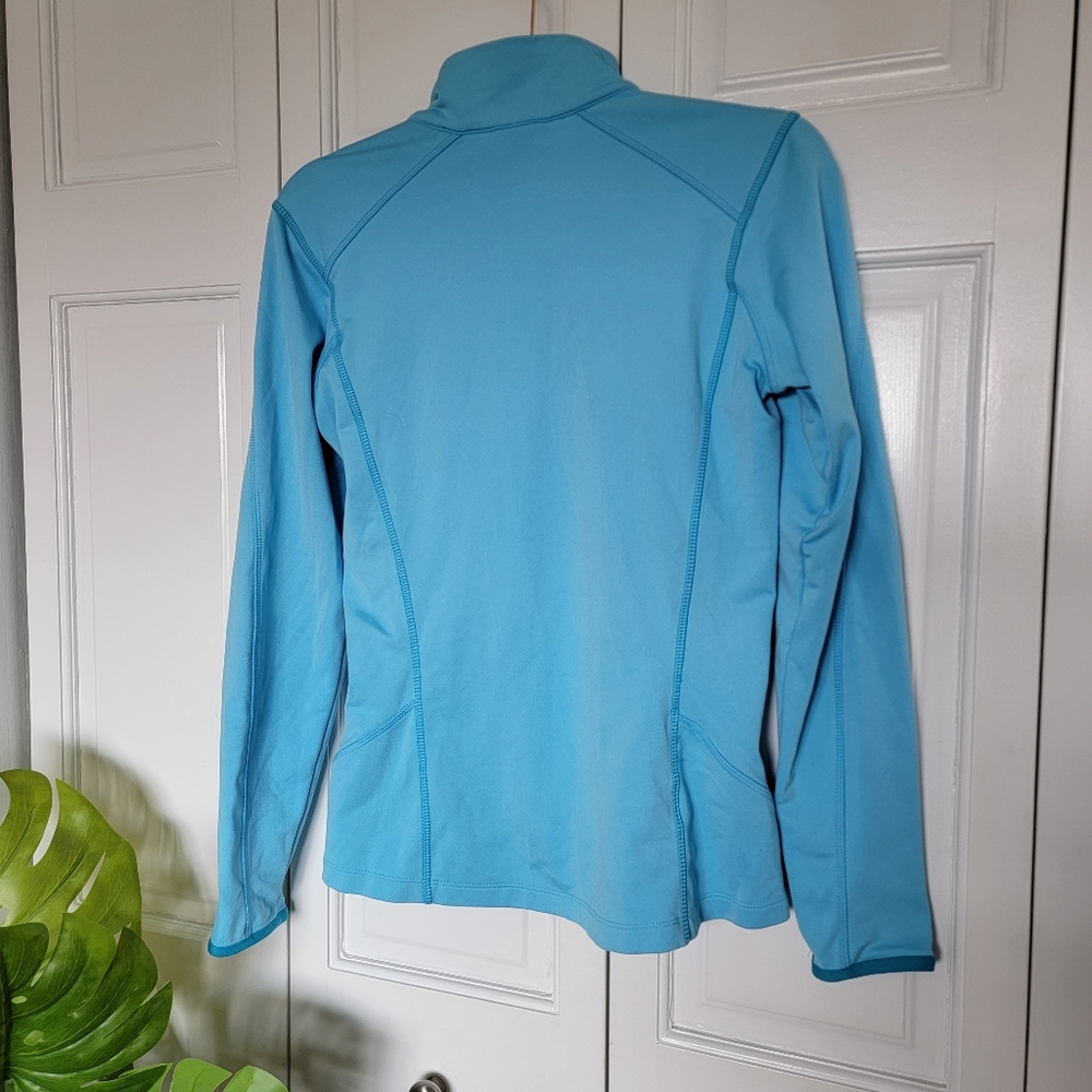 Running Zip-Up Athletic Jacket - image 3